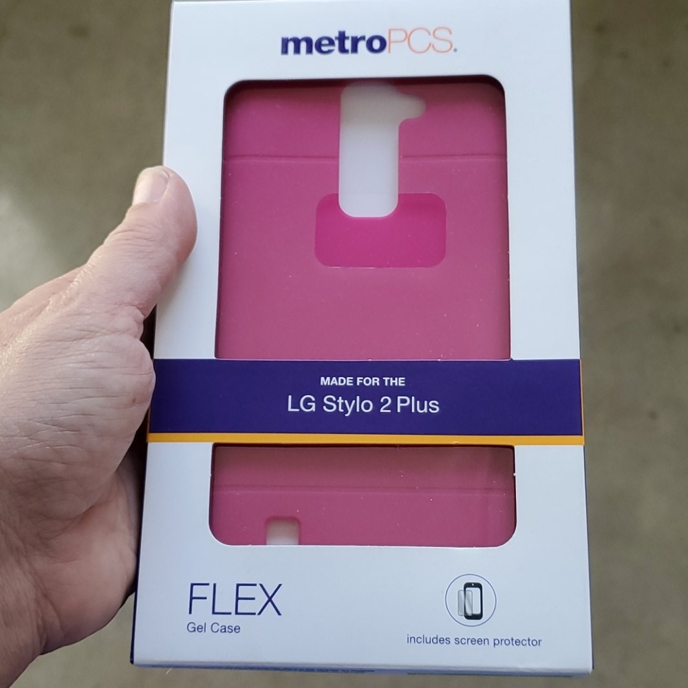 LG Stylo 2 Plus phone case 📲